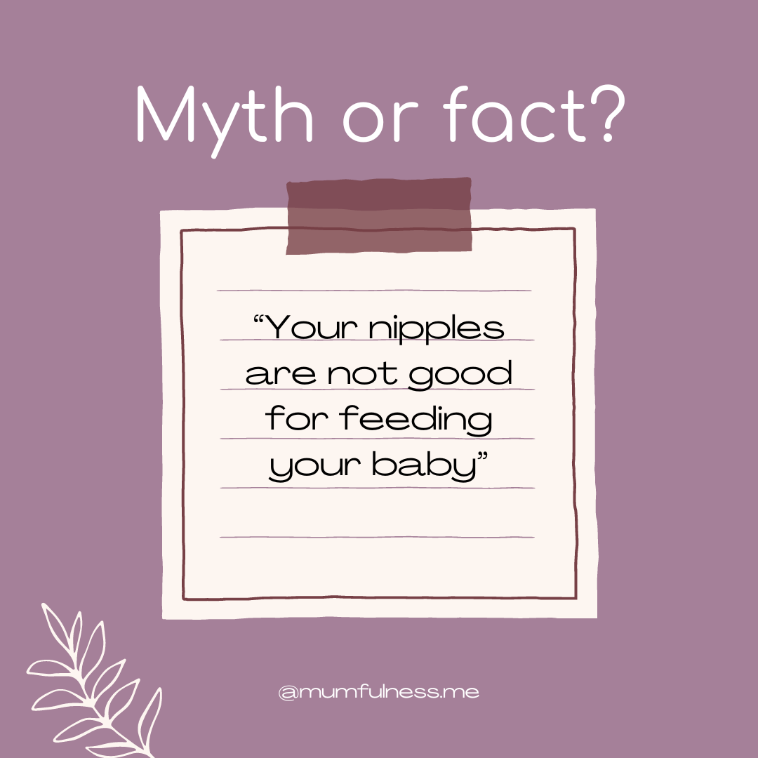 myths about breastfeeding that are common to hear in helsinki and finland