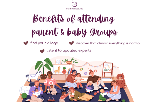 benefits of mum baby groups helsinki parent baby groups helsinki