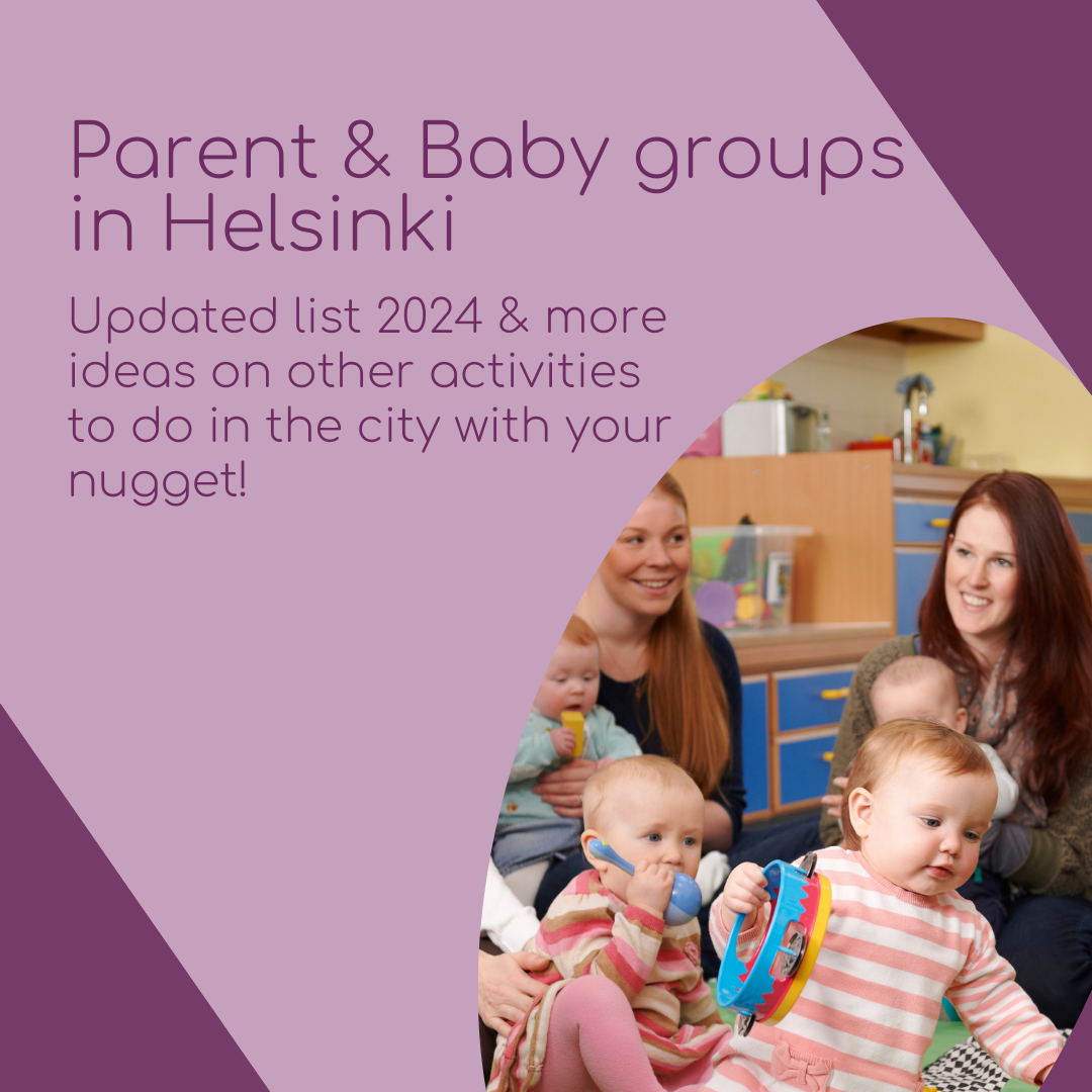 mum baby groups helsinki parent baby groups helsinki