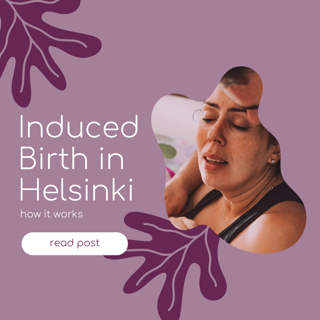 Induced birth in helsinki guide